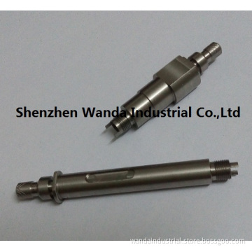 Stainless Steel CNC Machining Parts for Medical Equipment